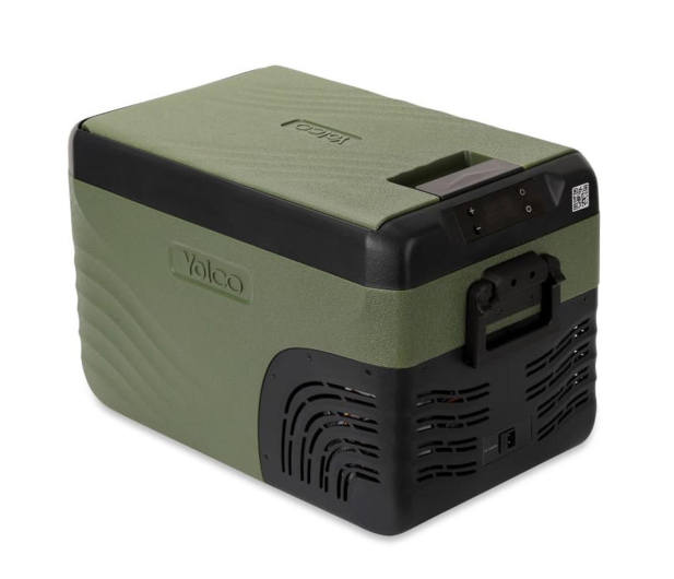 Yolco Lodówka turystyczna KX30 GREEN - 1241104 - zdjęcie 11